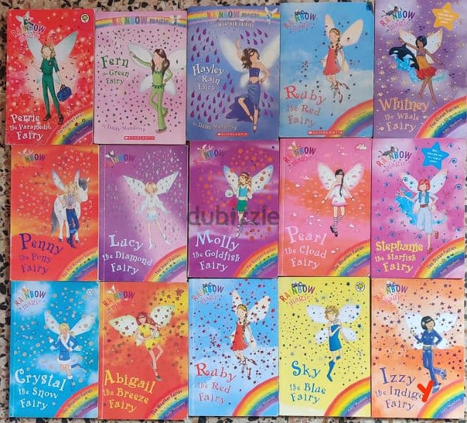 Story books collection for sale 800 baisa  each 1