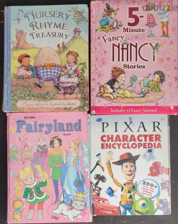 Kids story books set for sale 5