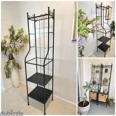 IKEA shelf - Black - Bookcase