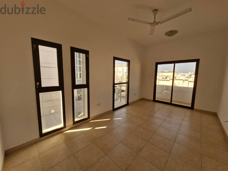 2 BR Close to Amenities Apartment in Ghubra 1