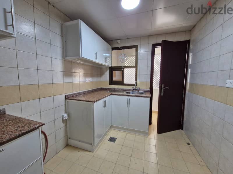 2 BR Close to Amenities Apartment in Ghubra 2