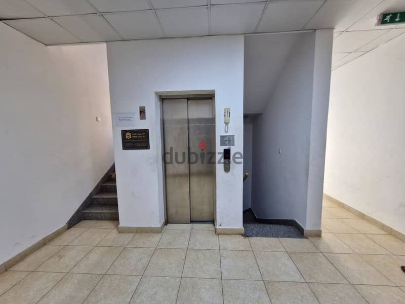 2 BR Close to Amenities Apartment in Ghubra 8