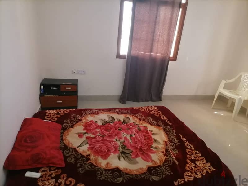 Room For Rent in Al Khuwair 1