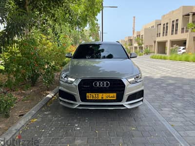 أودي كيو 3 | Audi Q3 35 TFSI موديل 2019 خليجي وكالة عمان