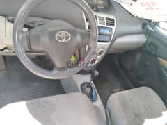 Toyota Yaris 2007 0