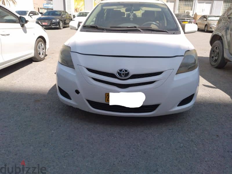 Toyota Yaris 2007 4