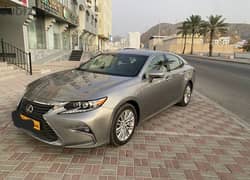 Lexus ES-Series 350 2018 GCC 0