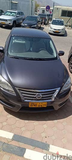 Nissan Sentra 2016 0