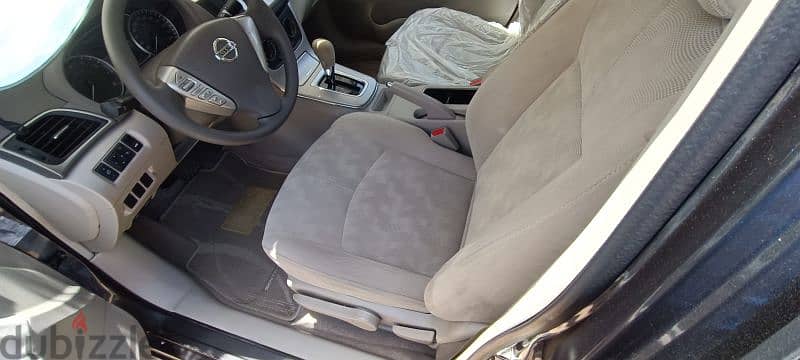 Nissan Sentra 2016 9