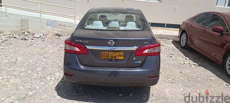 Nissan Sentra 2016 14