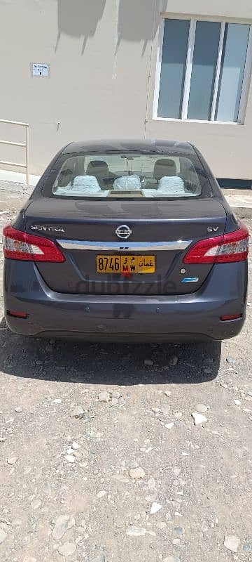 Nissan Sentra 2016 15