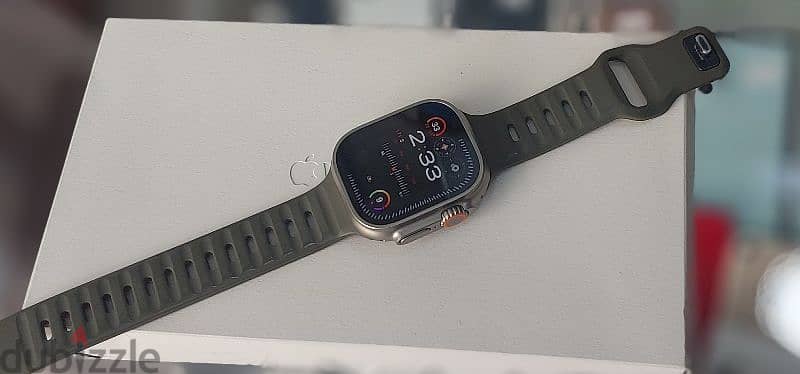 Apple watch series ultra 49mm battery 95 3