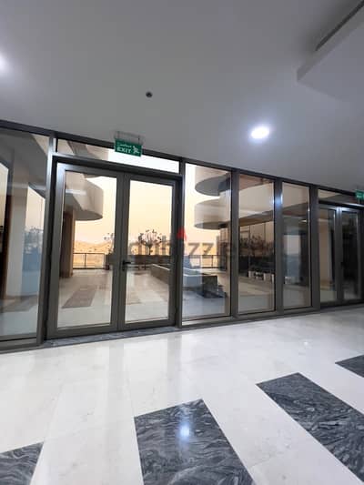 COMMERCIAL SPACE FOR RENT - QURUM !!