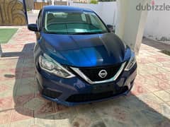 Nissan Sentra 2018