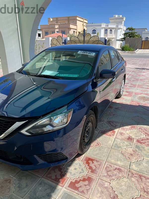 Nissan Sentra 2018 3