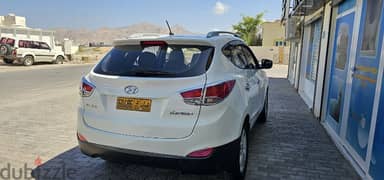 Hyundai Tucson 2014 0