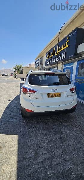 Hyundai Tucson 2014 1