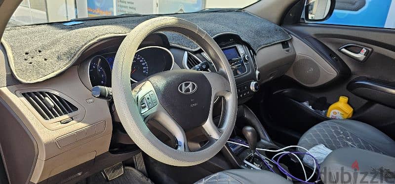 Hyundai Tucson 2014 3