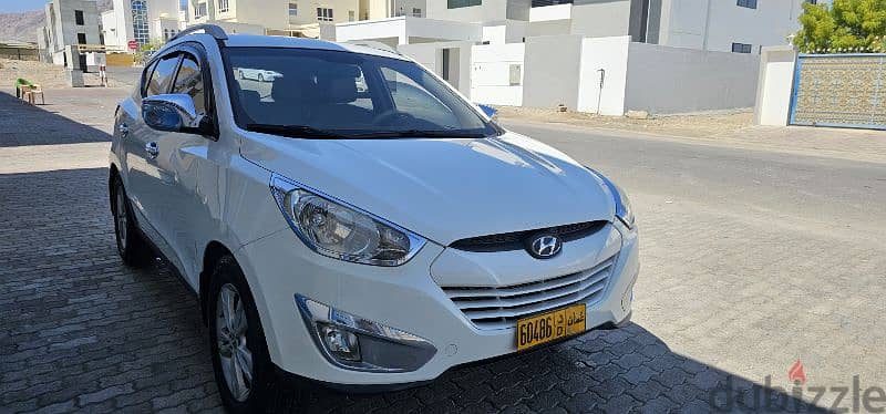 Hyundai Tucson 2014 6