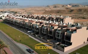 Villa for Rent 4+1 bedrooms in Rose village (Muscat hills) 0