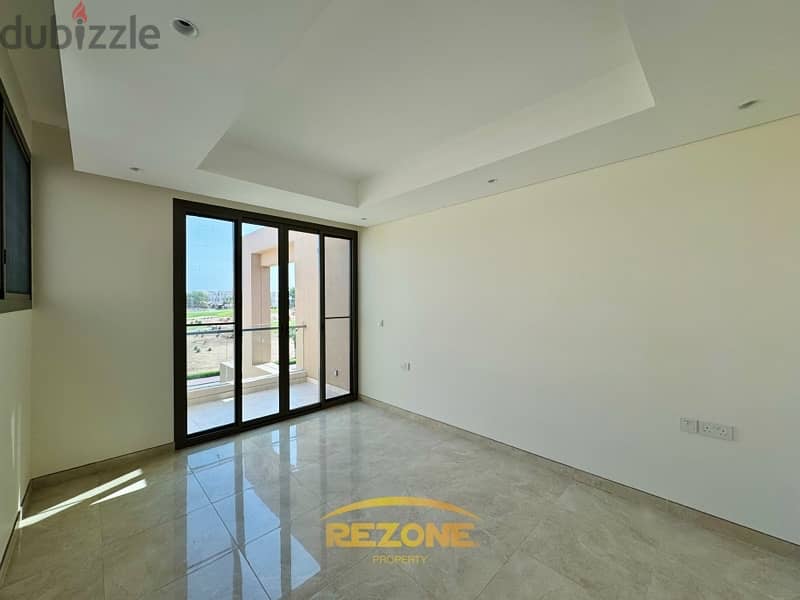 Villa for Rent 4+1 bedrooms in Rose village (Muscat hills) 10