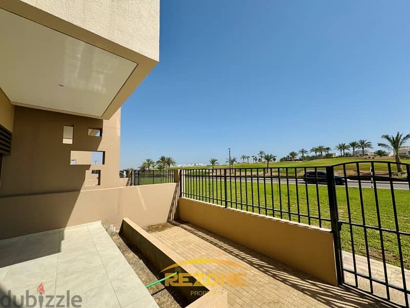 Villa for Rent 4+1 bedrooms in Rose village (Muscat hills) 19