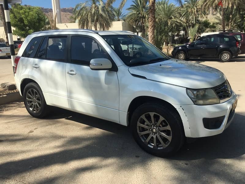 Suzuki Vitara 2016 4