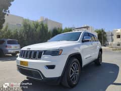 Jeep Grand Cherokee 4x4 2021 for excellent condition