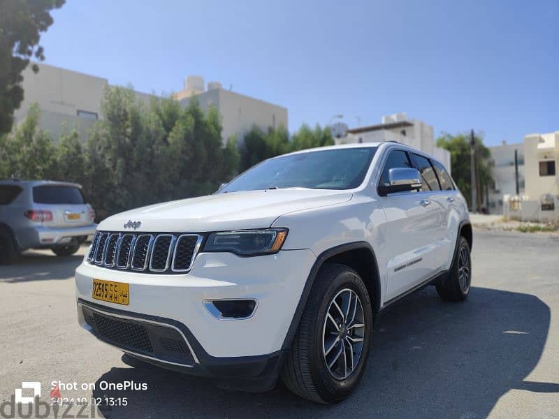 Jeep Grand Cherokee 4x4 2021 for excellent condition 0