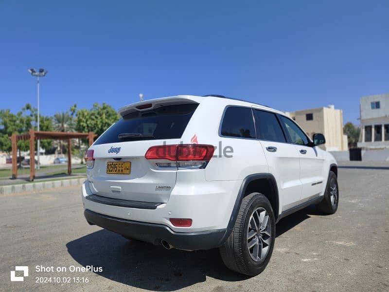 Jeep Grand Cherokee 4x4 2021 for excellent condition 2