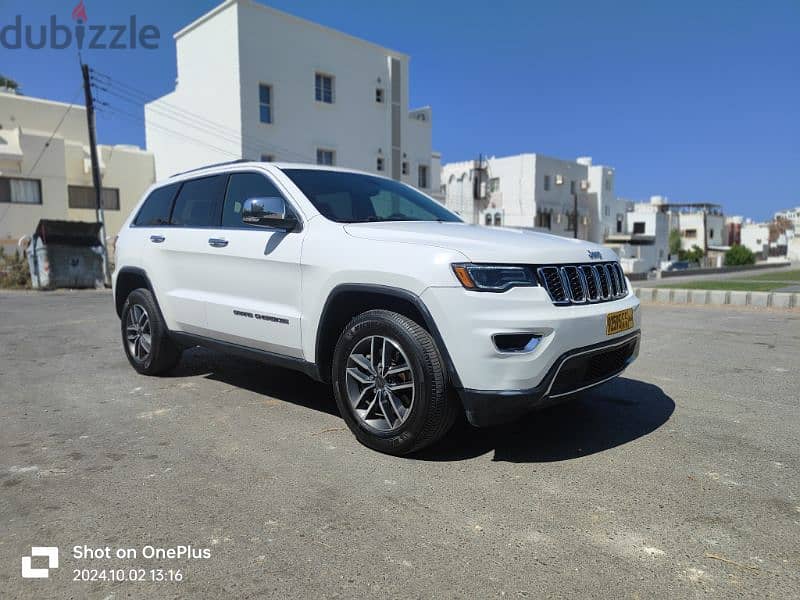 Jeep Grand Cherokee 4x4 2021 for excellent condition 6