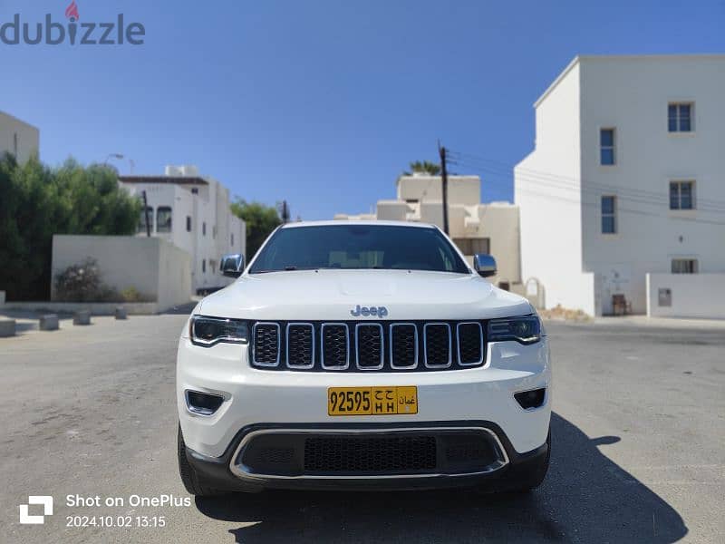 Jeep Grand Cherokee 4x4 2021 for excellent condition 11