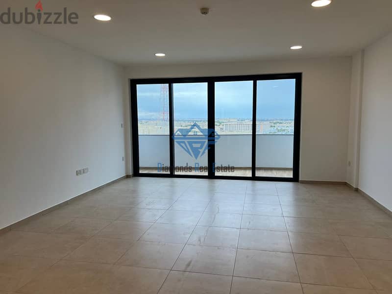 Luxury 2-Bedroom Apartment for Sale in Muscat Hills Golf Tower 4