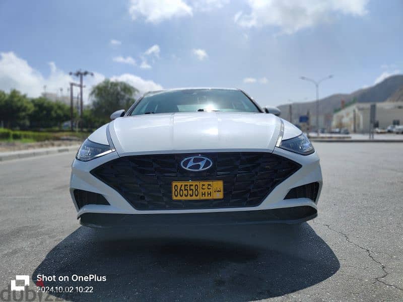 Hyundai Sonata SEL 2021 in excellent condition 4