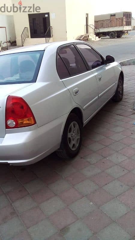 Hyundai Avanti 2004 2