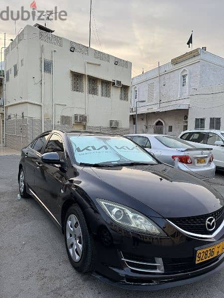 Mazda 6 2010 2