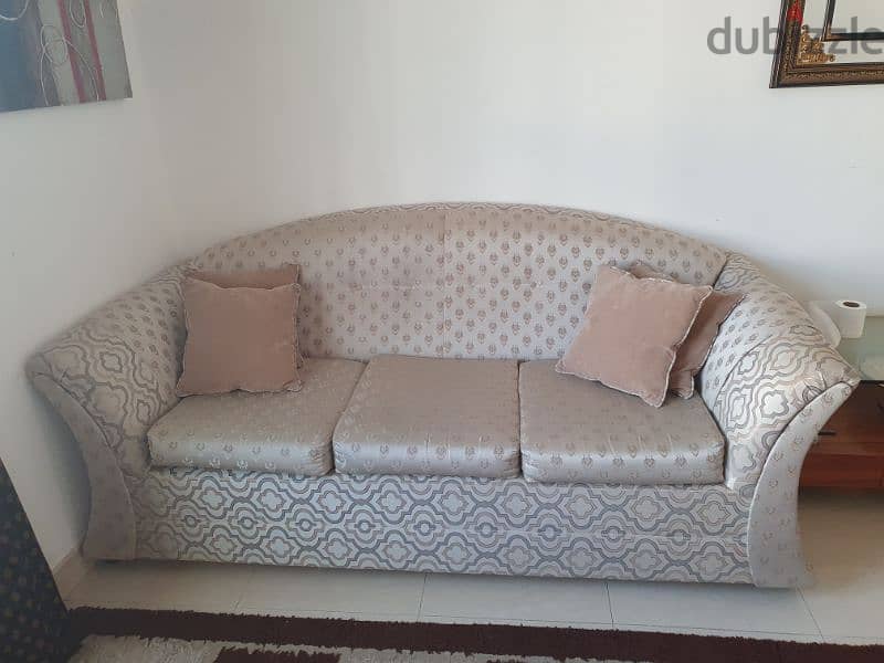 5 seater sofa set 1