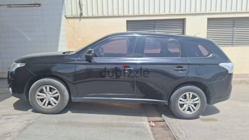 Mitsubishi Outlander 2014 3