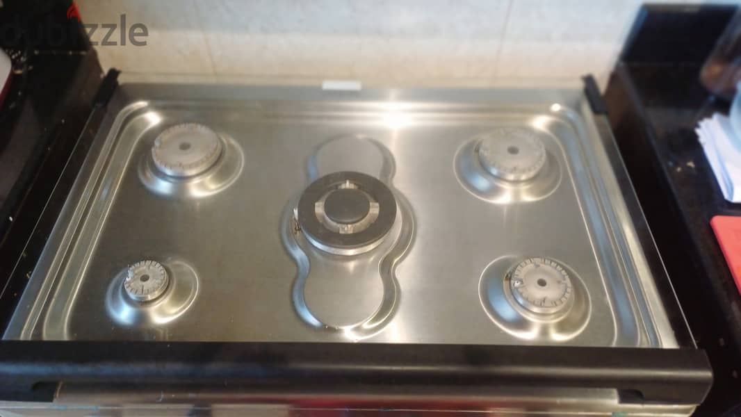 SUPER GENERAL MODEL NO:SGC 803FC Brand  new  Cooking  range 2