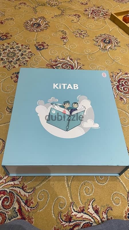 لابتوب ماركة عنصر ( KiTAB) كتاب صناعة عمانية 8