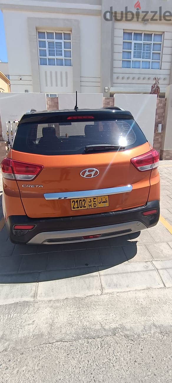 Hyundai Creta 2019 Top 5