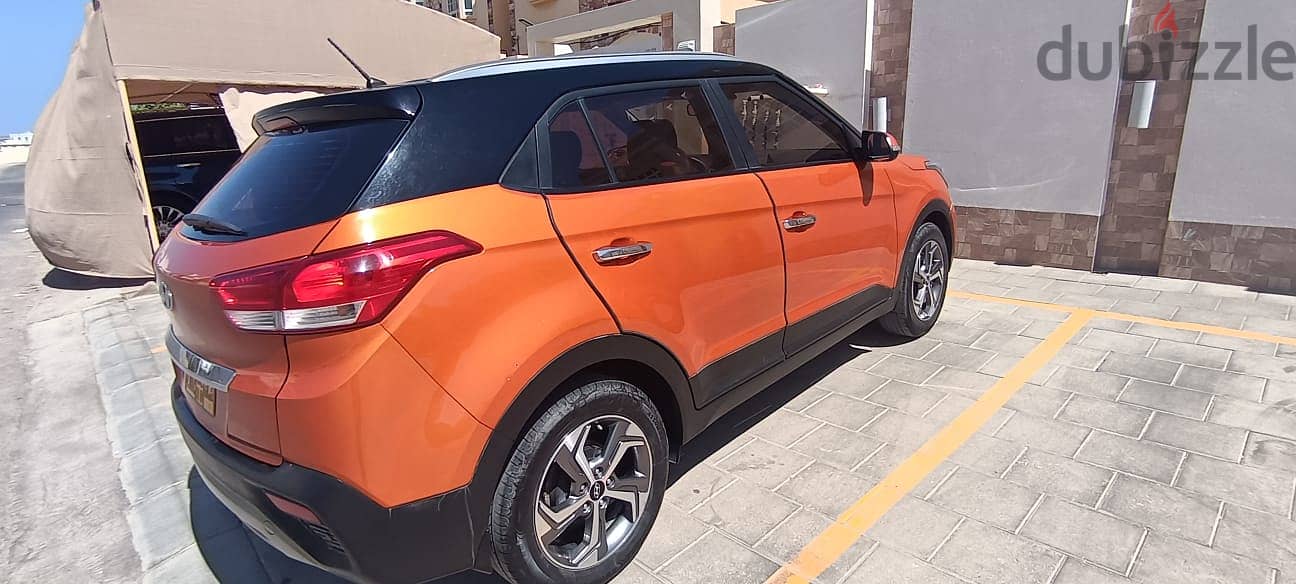 Hyundai Creta 2019 Top 6