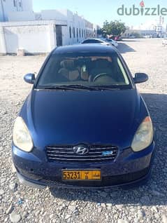 Hyundai Accent 2008