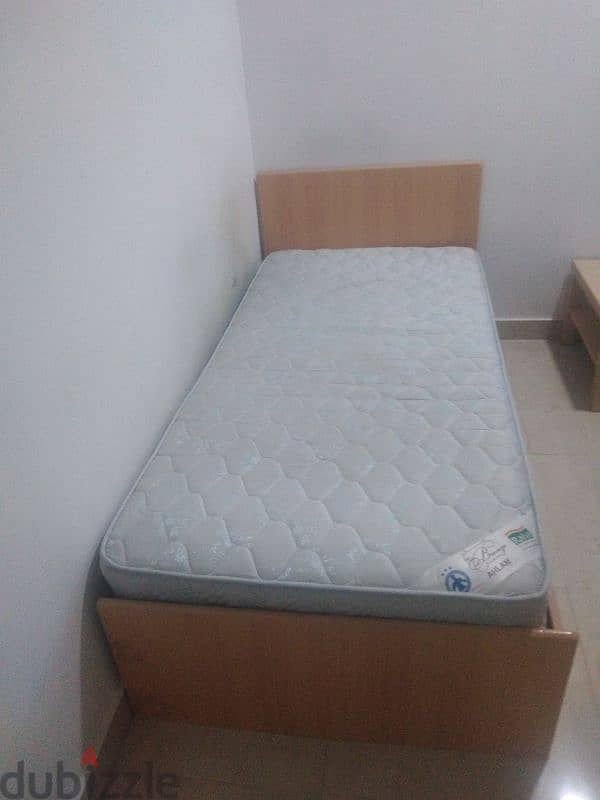 single bed for sale good condition 1