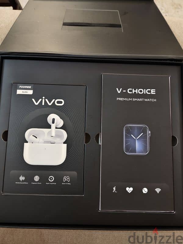 Vivo V40 5G With Gift Box 5