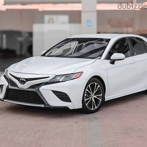 TOYOTA CAMRY 2019 1