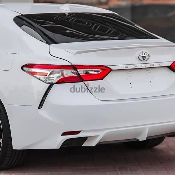 TOYOTA CAMRY 2019 5