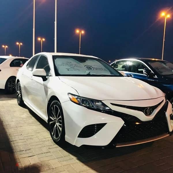 TOYOTA CAMRY 2019 6