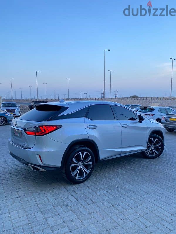 Lexus RX350 2017 2