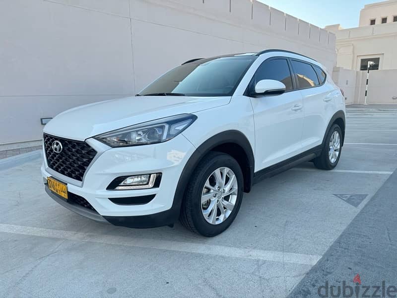 Hyundai Tucson 2020//Oman//Installment//warranty 1